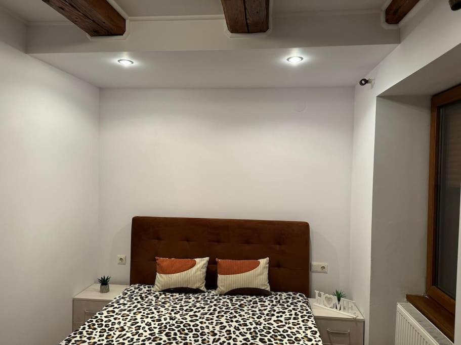 Iazi Apartament Braşov Buitenkant foto