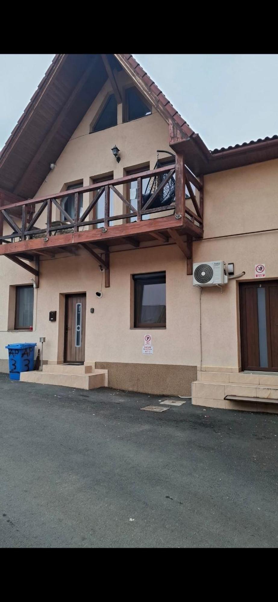 Iazi Apartament Braşov Buitenkant foto